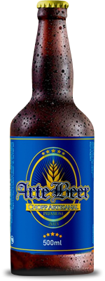 Cerveja Pilson Artesanal Premium